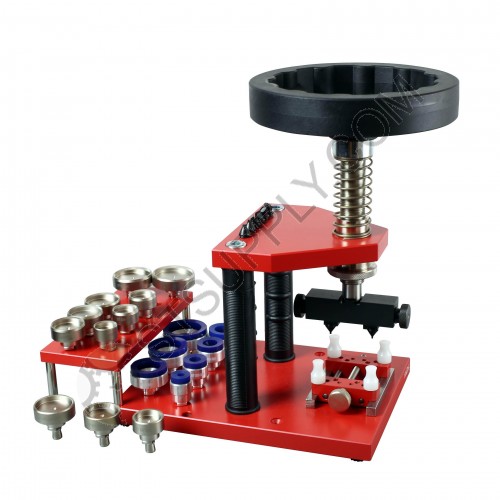 Horotec Complete Press Watch Case Opener 07.363