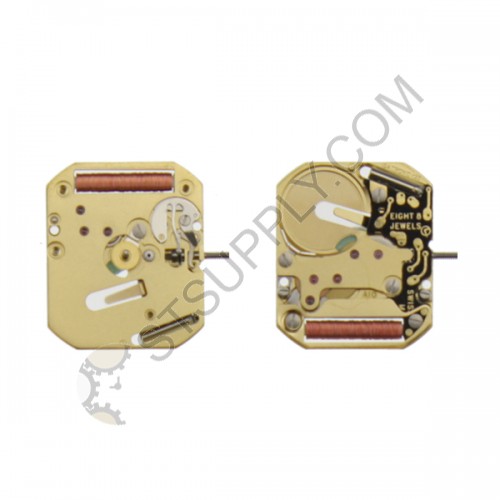 ISA Movement 125 AIG3 (Discontinued)