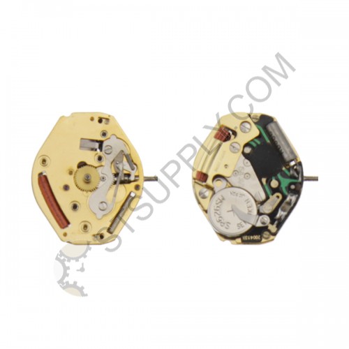 ISA Movement 369.101 (Discontinued)