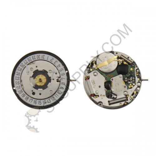 ISA Movement 8272 Date at 6 (DISCONTINUED - NO REPLACEMENT)