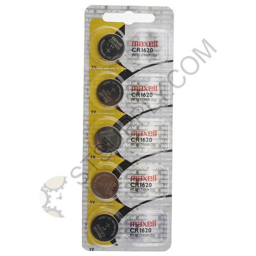 Maxell CR1620 3V Battery