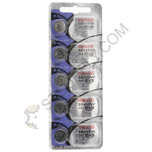 Maxell 303 / SR44SW Battery