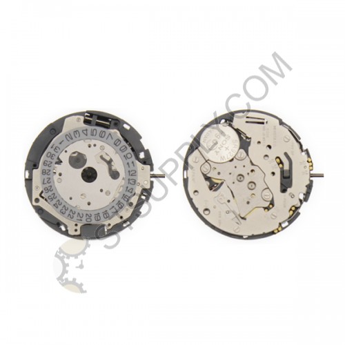 Miyota Movement 0S10 Date at 3