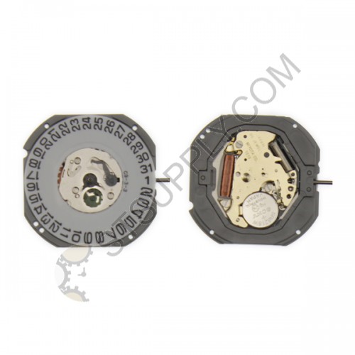 Miyota Movement 1S13 Date at 3