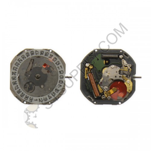 Miyota Movement 2W90 Date at 3
