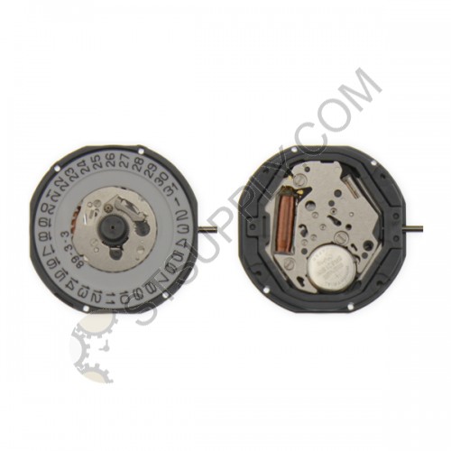 Miyota Movement 6M17 Date at 3