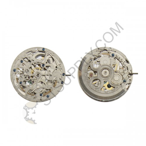 Chinese Movement 2198