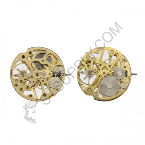 Chinese Movement 2650 GILT