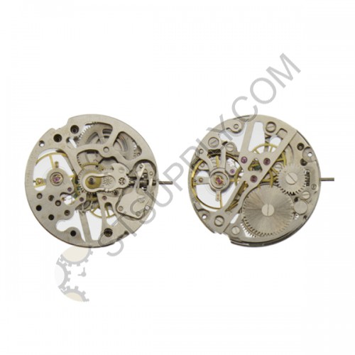 Chinese Movement 2650