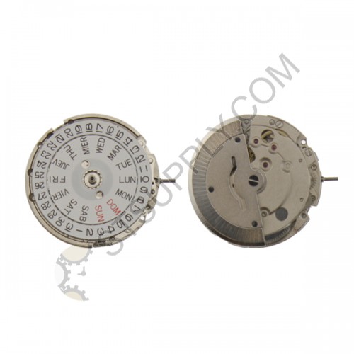 Chinese Movement DG2803 Date at 3