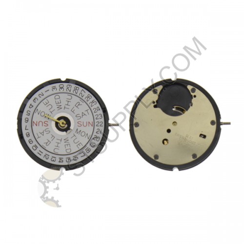 Swiss Ebauches Movement SE311.41 Date at 3