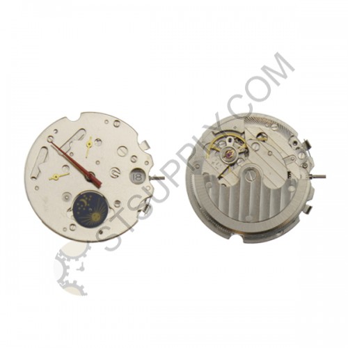 Chinese Movement TY2867 Date at 3