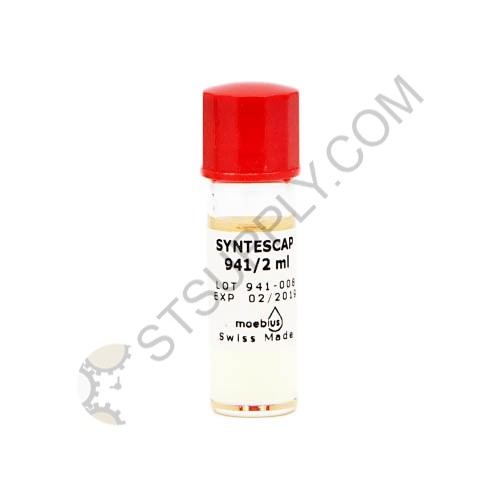 Moebius Syntescap Escapements Oil 941 - 2 mL