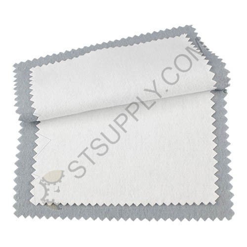 Blitz Jewelry Polishing Cloth - 6" x 8" 