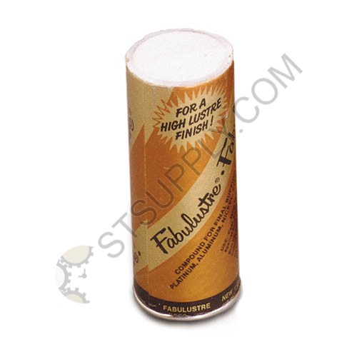 Fabulustre Polishing Compound - 1/4 lbs