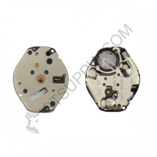 SII / S. Epson (Seiko) Movement AL35