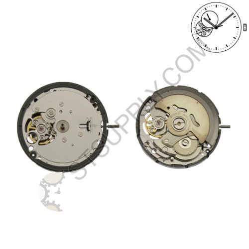 SII / S. Epson (Seiko) Movement NH39
