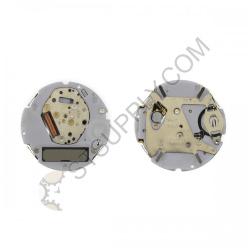 SII / S. Epson (Seiko) Movement V021