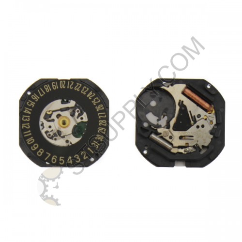 SII / S. Epson (Seiko) Movement V732.20 Date at 3