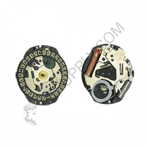 SII / S. Epson (Seiko) Movement V782.10 Date at 3