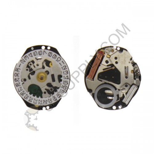 SII / S. Epson (Seiko) Movement V782.40 Date at 3 HCP