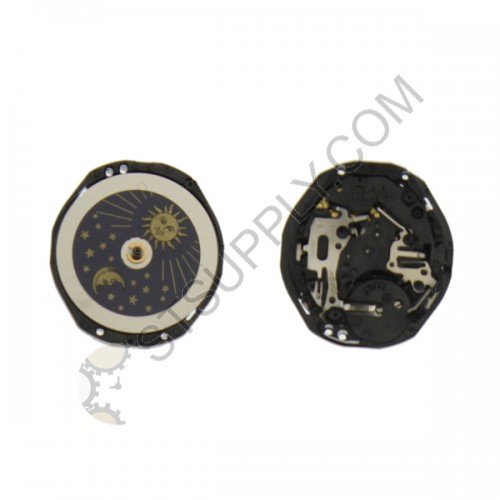 SII / S. Epson (Seiko) Movement V829.31