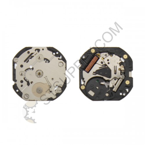 SII / S. Epson (Seiko) Movement VX3N