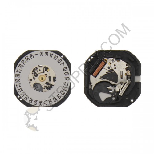 SII / S. Epson (Seiko) Movement VX42 Date at 3