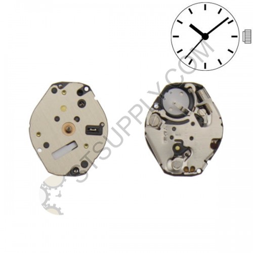 SII / S. Epson (Seiko) Movement Y121 H4