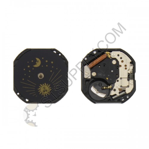 SII / S. Epson (Seiko) Movement Y145