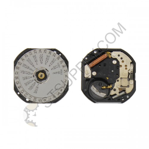 SII / S. Epson (Seiko) Movement Y149 Date at 3