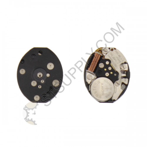 SII / S. Epson (Seiko) Movement Y588 No Hour Wheel