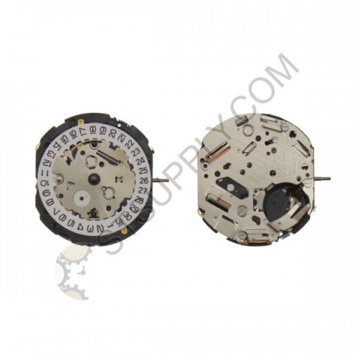 SII / S. Epson (Seiko) Movement YM57 Date at 3