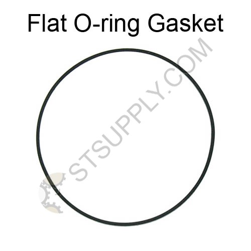 Flat O-ring Gasket Flat O-ring Gasket