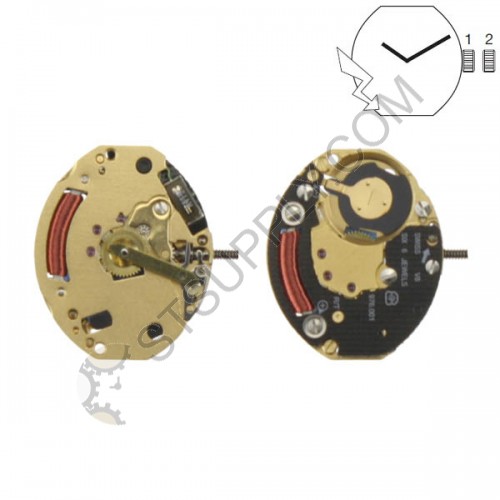 ETA Movement 976.001