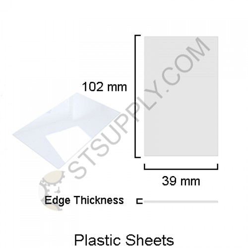 Flat Plastic Sheets
