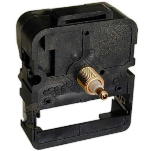 7/16" Standard Quartz Clock Movement High Torque