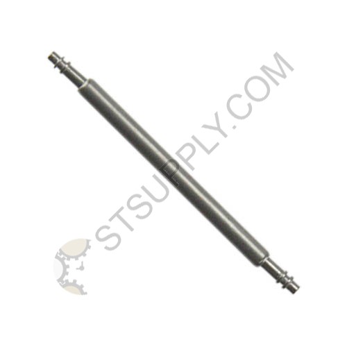 8.0 X 1.0MM S/S DOUBLE FLANGE
