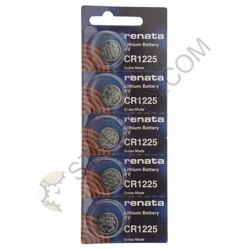Renata CR1225 3V Battery