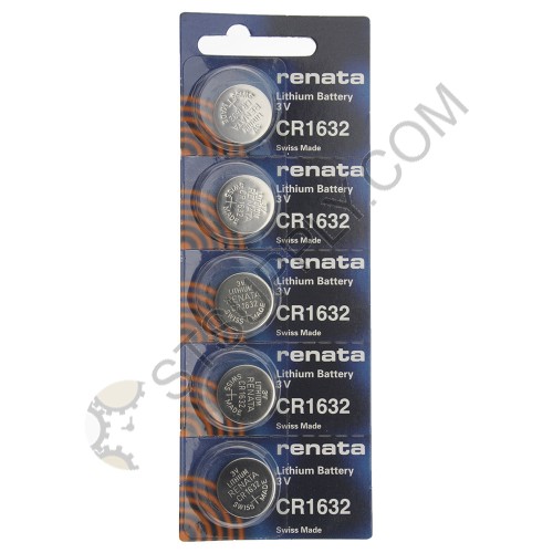 Renata CR1632 3V Battery