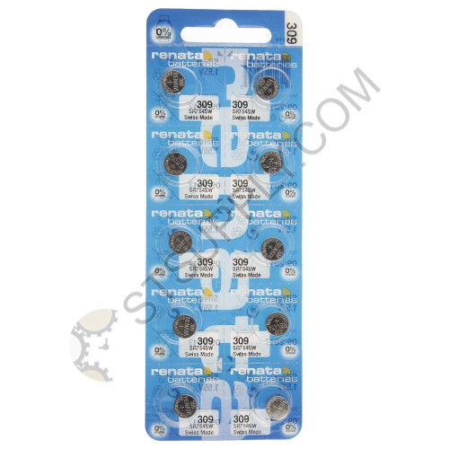 Renata 309 / SR754SW Battery