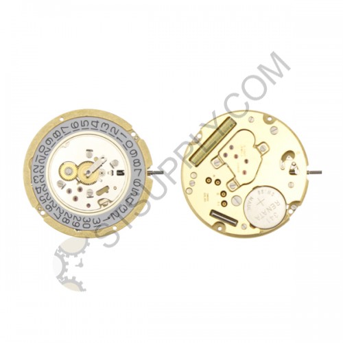 Ronda Movement 1005 Date at 3