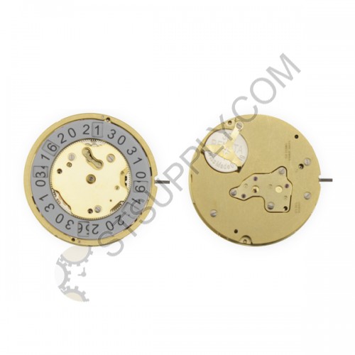 Ronda Movement 4003B Date at 12