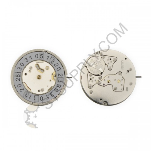 Ronda Movement 5040B Date at 12