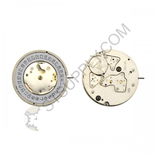 Ronda Movement 5130D Date at 4