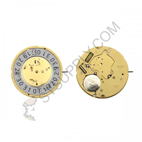 Ronda Movement 7004N Date at 6