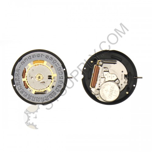 Ronda Movement 715 Date at 3 (2 Hands)