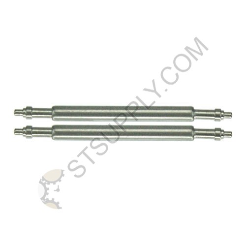 Generic 20 mm Spring Bar #9380 to fit Rolex 1623 - 1 Pair Generic 20 mm Spring Bar #9380 to fit Rolex 1623 - 1 Pair
