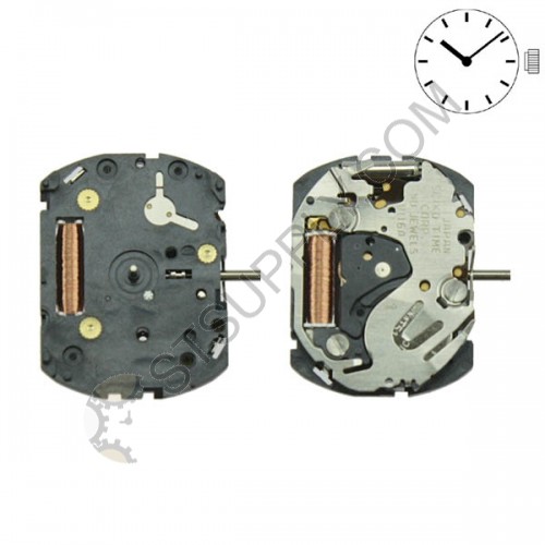 Seiko Movement V116.10 (Special Order)