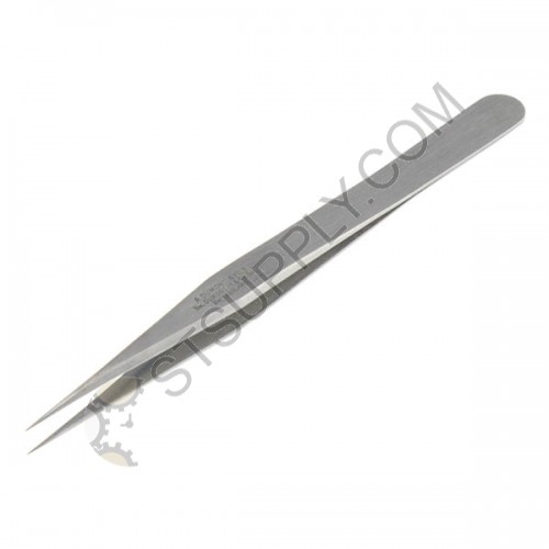 Dumont Carbon Steel Tweezers #1